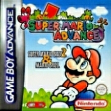 Super Mario Advance: Super Mario Bros. 2 y Mario Bros